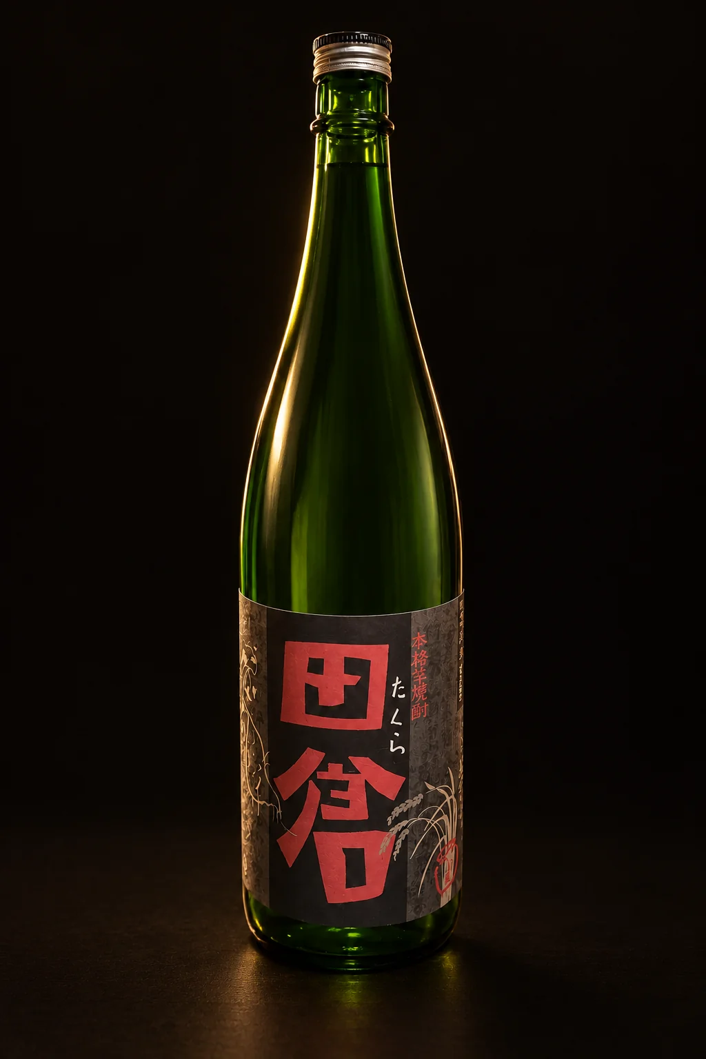鹿児島の蔵の田倉（芋焼酎・本格芋焼酎）