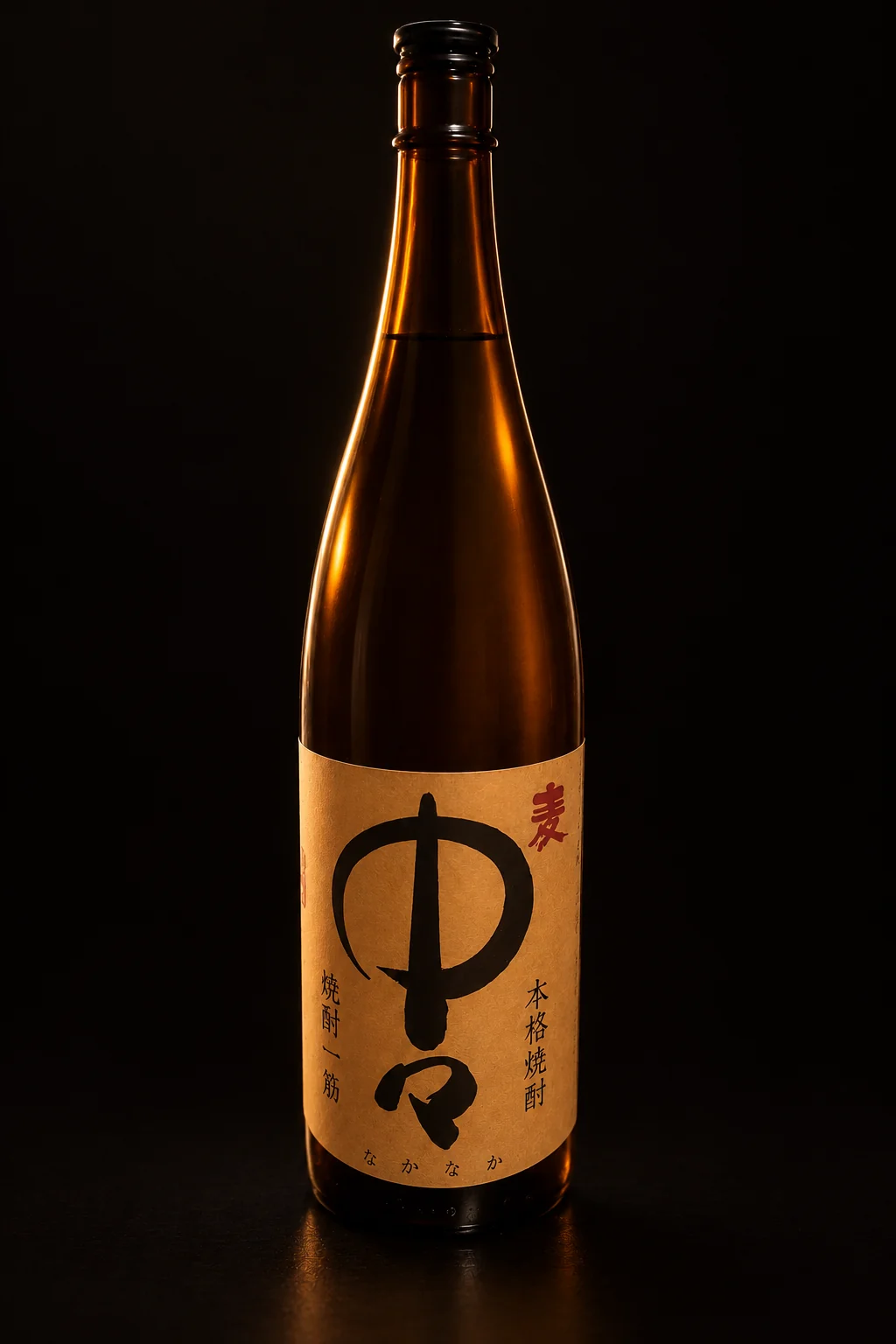 宮崎の蔵の中々（麦焼酎・本格麦焼酎）