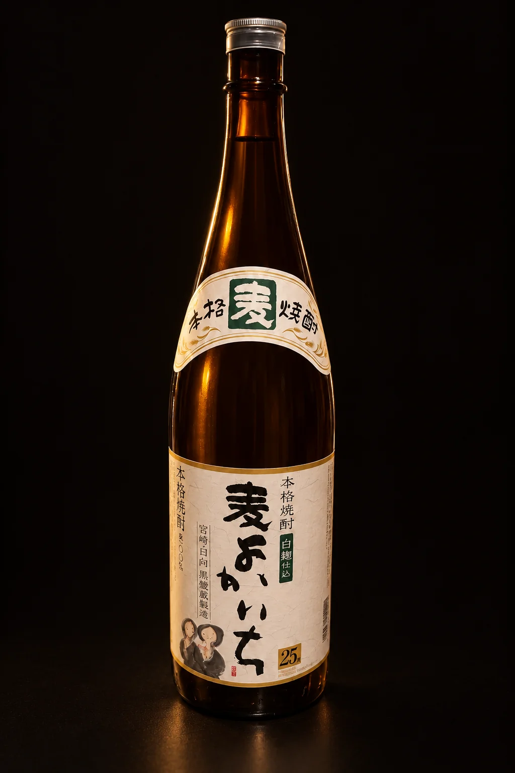 宮崎の蔵のよかいち（麦焼酎・本格麦焼酎）